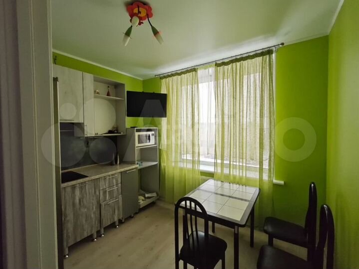 1-к. квартира, 35 м², 20/23 эт.