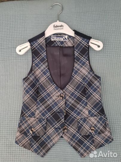 Школьная форма для девочки 116 122 школа 27