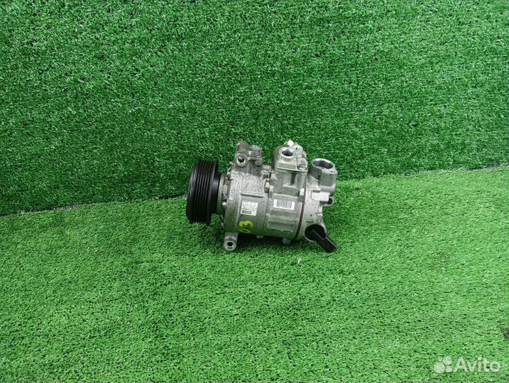 Компрессор кондиционера CDN Audi A5 8T Q5 8R A4 B8
