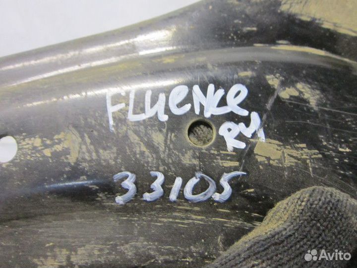 Рычаг передний правый Renault Megane III 2009-2016