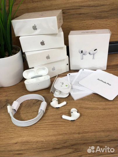 Airpods pro 2 подарок