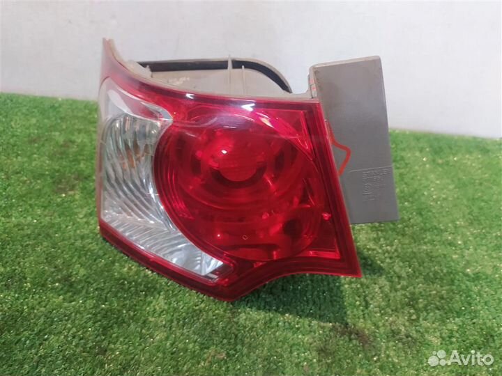 Фонарь задний наружный левый Honda Accord 8 (CU)