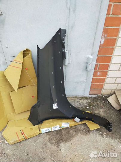 Крыло Kia sportage ll