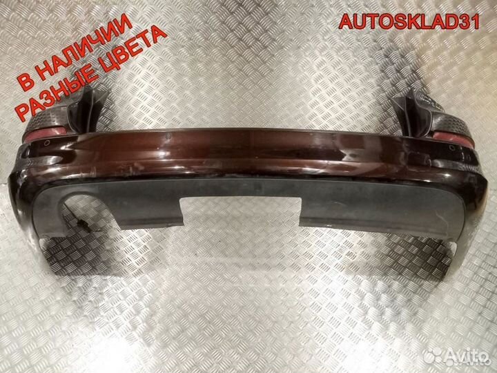 Бампер задний Opel Astra J 13325137 Универсал