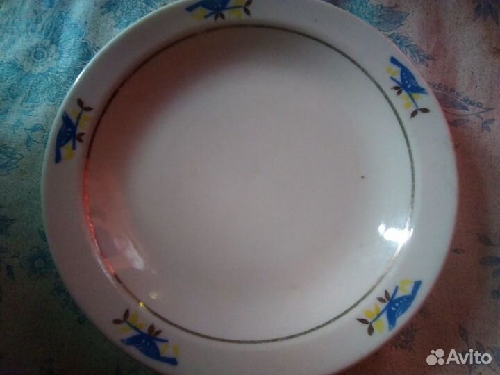 Тарелки Хайта