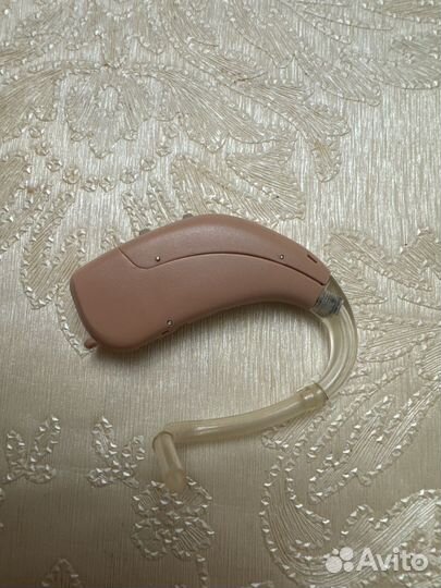 Сверхмощный слуховой аппарат