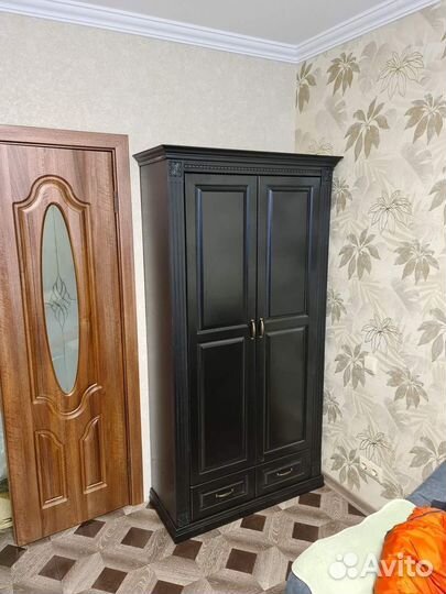 Комод Фореста из натурального дерева сосны