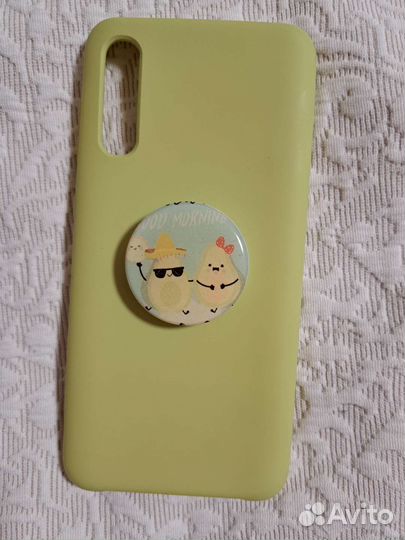 Чехол для samsung A50