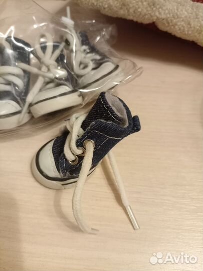 Кеды для собак