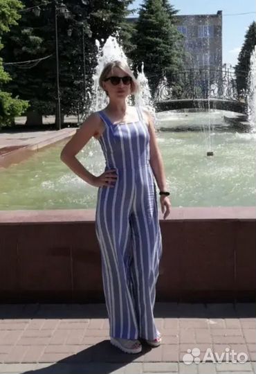 Комбинезон женский