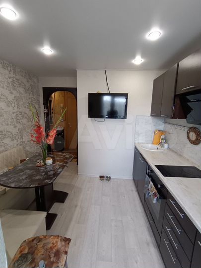 2-к. квартира, 39 м², 5/5 эт.