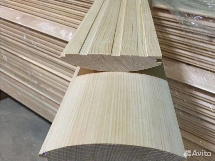 Блокхаус хвоя