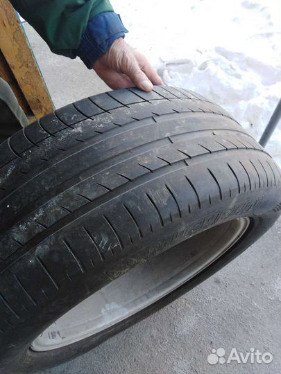 Michelin 4X4 A/T 275/50 R20 109