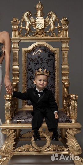 Фотозона / Трон в аренду / мебель напрокат