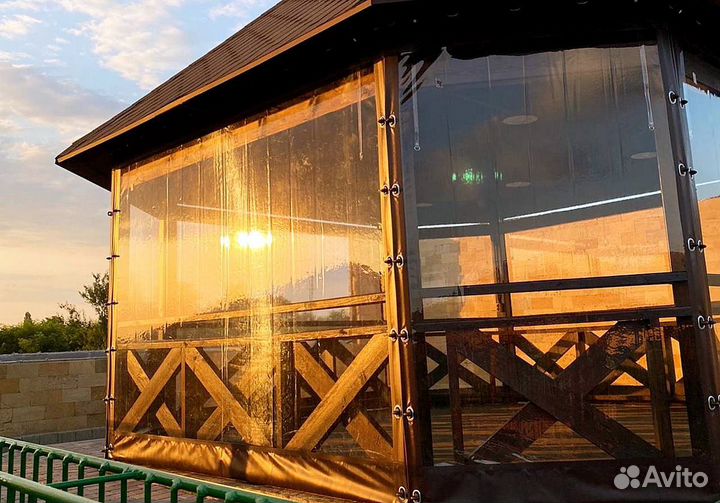 Мягкие окна