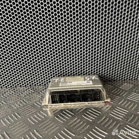 Блок управления двигателем BMW X5 E53