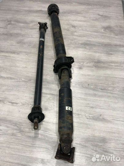 Карданный вал задний Инфинити FX/QX