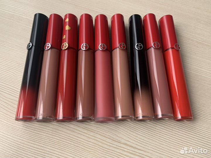 Помада Armani Lip Maestro