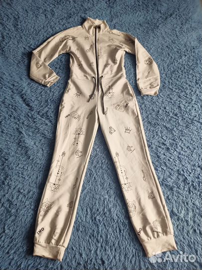 Комбинезон + худи, р.42-44