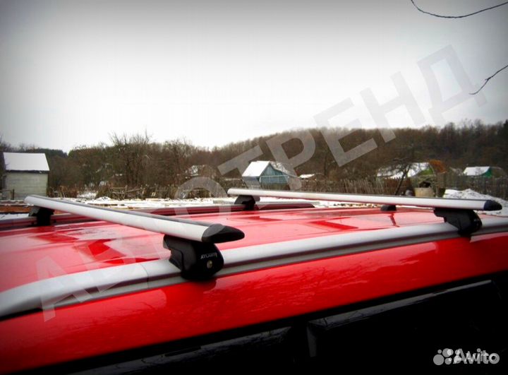 Багажник для Kia Soul