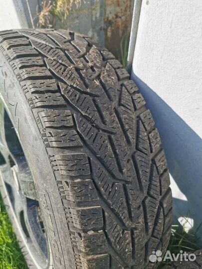 Диски с резиной