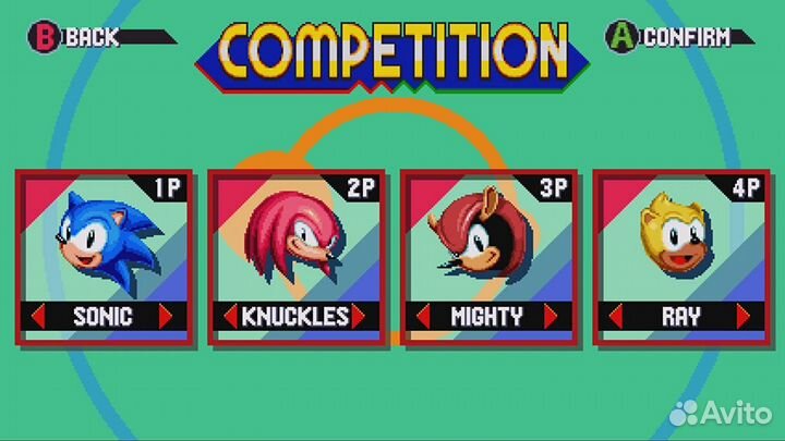 Sonic Mania Plus PS4