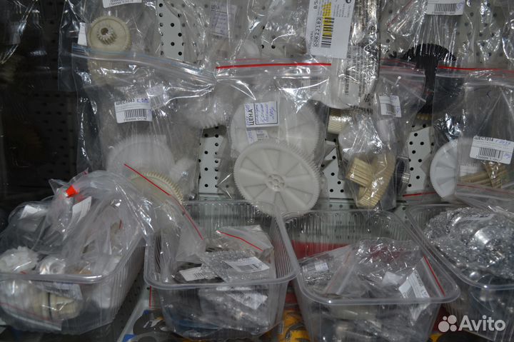 Запчасти К мясорубкам И микроволновкам