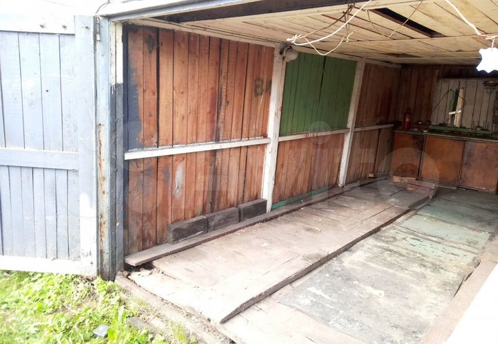 Гараж, 18 м²