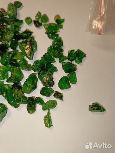 Хромдиопсид