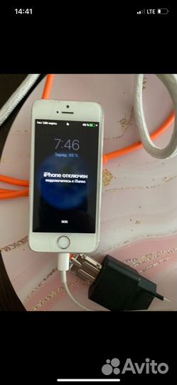 iPhone 5S, 16 ГБ