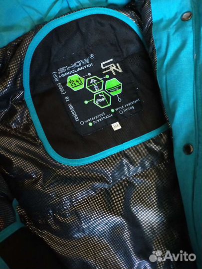 Комбинезон