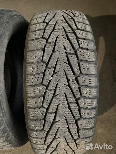 Nokian Tyres Hakkapeliitta 7 SUV 225/55 R18 102T