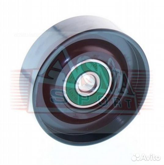 Asva nsbp-023 Ролик натяжной навесного оборудовани