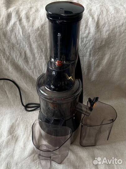 Соковыжималка шнековая kitfort 1104-2