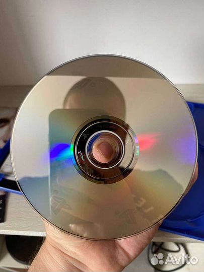 PS2 Call Of Duty 3 лицензионный диск