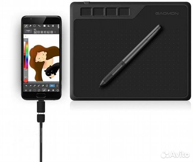 Графический планшет