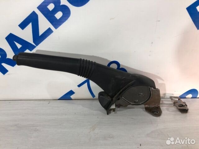 Ручник renault duster рест 1.5 dci 4wd мт