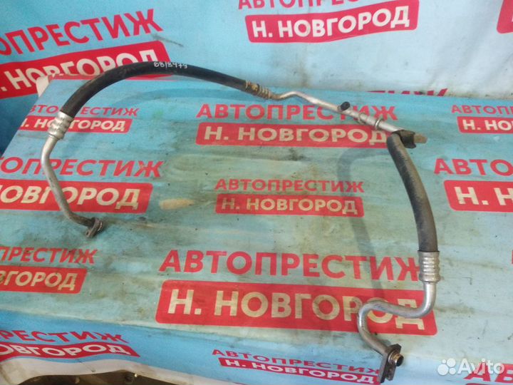 Трубка кондиционера Рено Сценик 1