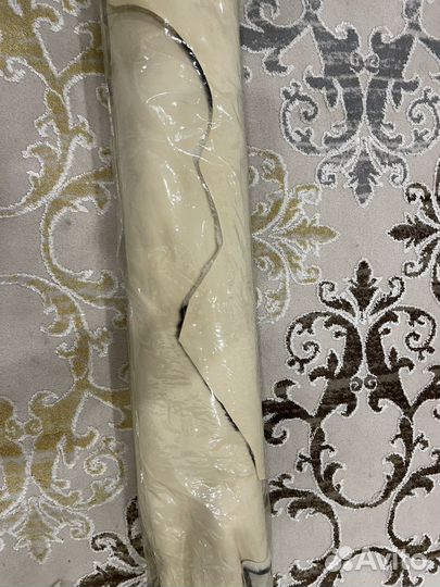 Коврик, шкура из искусственного меха