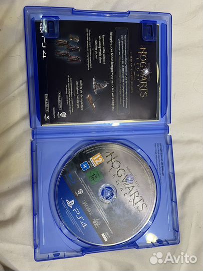 Игра для приставки ps4
