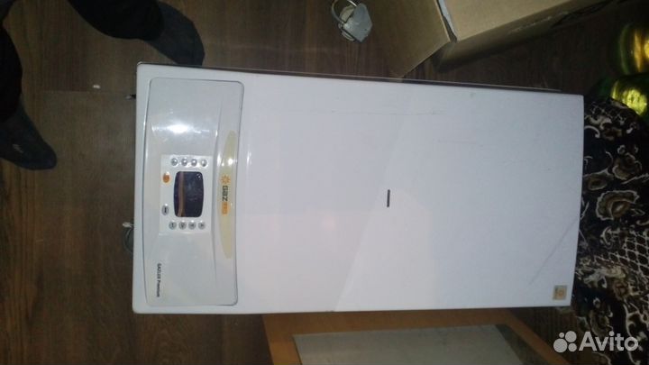 Газовый котел газ люкс 30квт премиум на запчасти