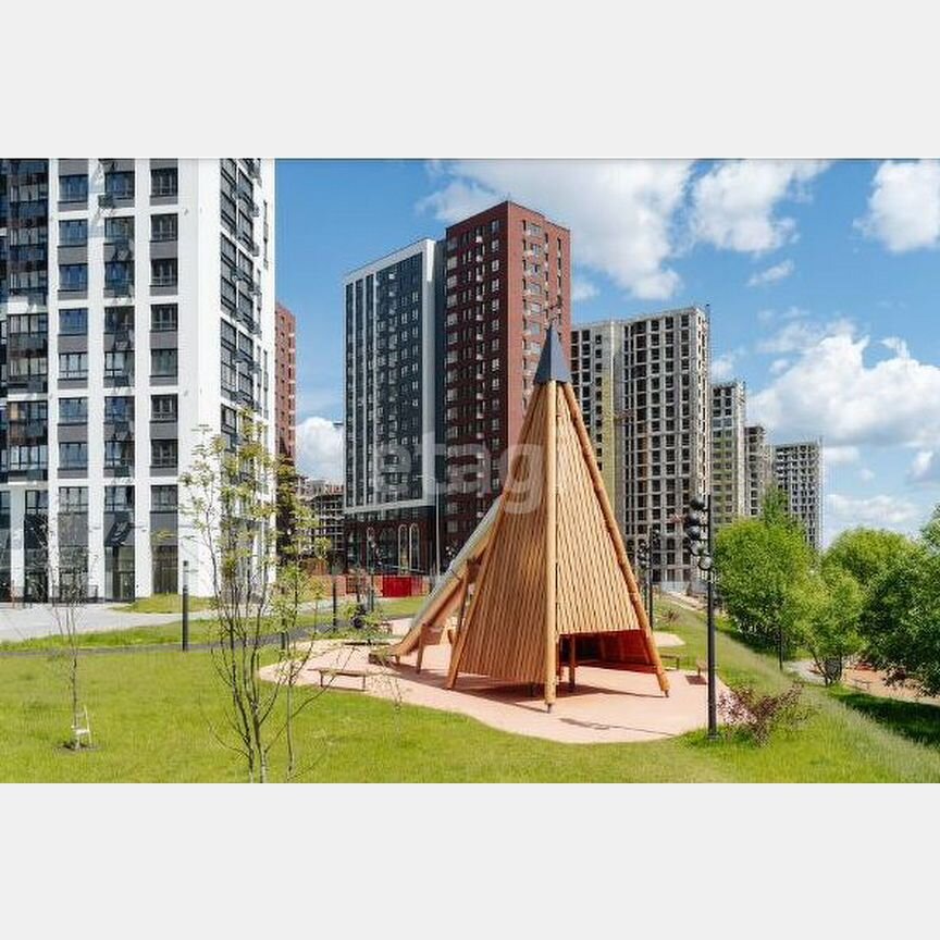 3-к. квартира, 70,3 м², 5/20 эт.