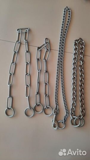 Поводки ошейники аммуниция для дрессировки собак