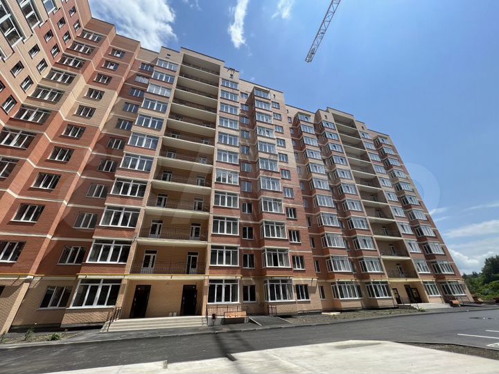 3-к. квартира, 115 м², 6/12 эт.