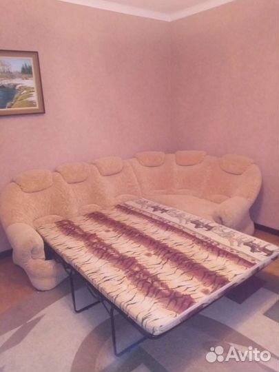 Угловой диван