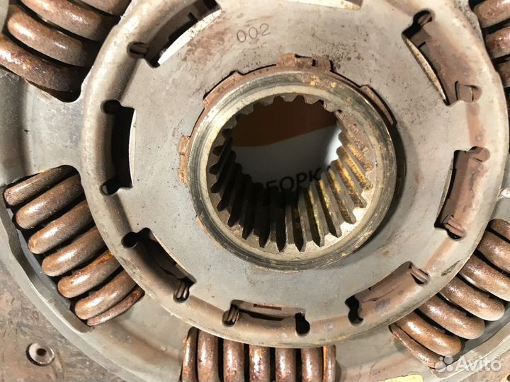 Диск сцепления Renault Premium, Volvo FH, Volvo FM