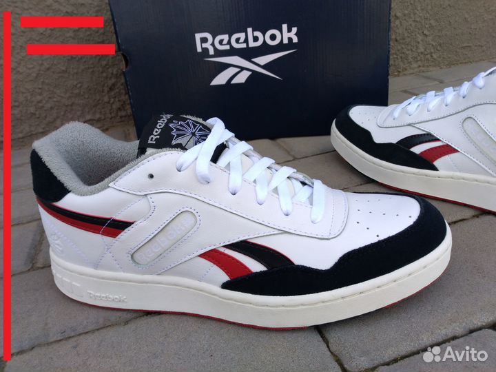 Кроссовки оригинал reebok Classic lthr