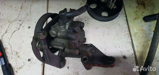 Киа Спектра Насос Гура