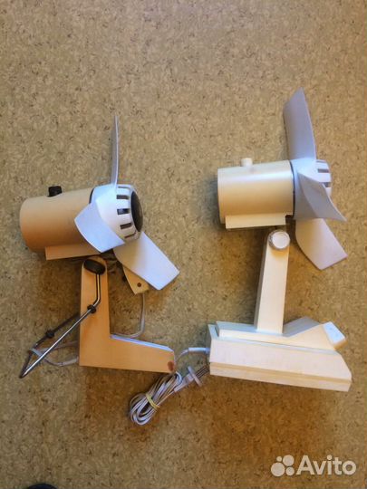 Вентилятор СССР Орбита