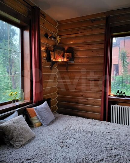 Дом 190 м² на участке 10,9 сот.